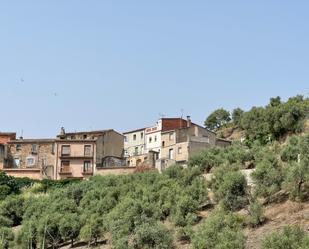 Vista exterior de Casa o xalet de lloguer en Porrera amb Aire condicionat, Calefacció i Parquet