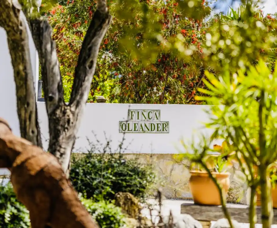 Exterior view of Houses for sale in Murla  with Air Conditioner, Heating and Private garden