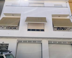 Exterior view of Flat to rent in Pozo Alcón  with Air Conditioner, Terrace and Balcony