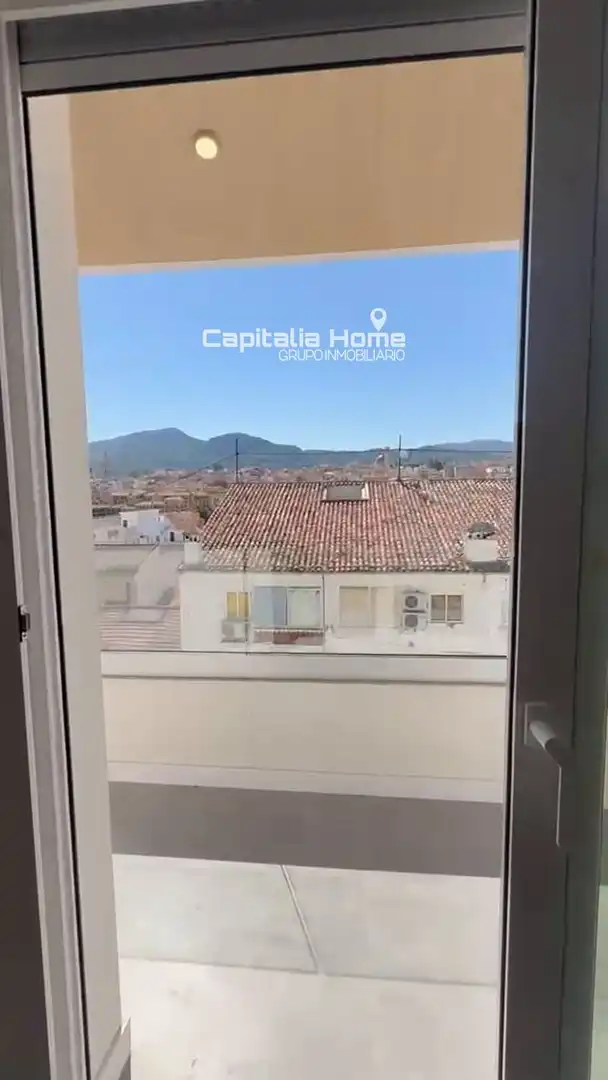 Exterior view of Attic for sale in Alcoy / Alcoi  with Terrace and Storage room