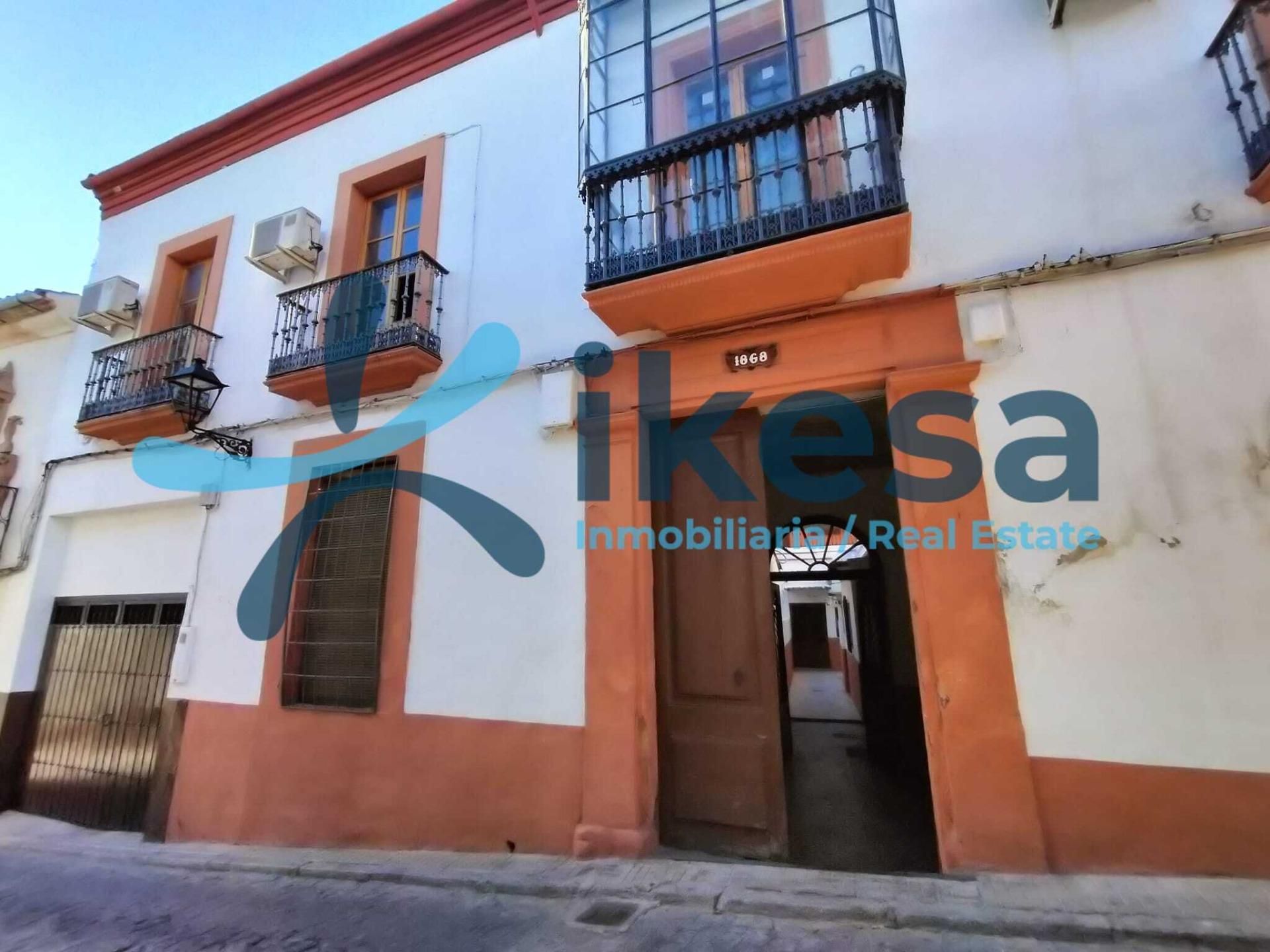 Exterior view of Flat for sale in Montoro
