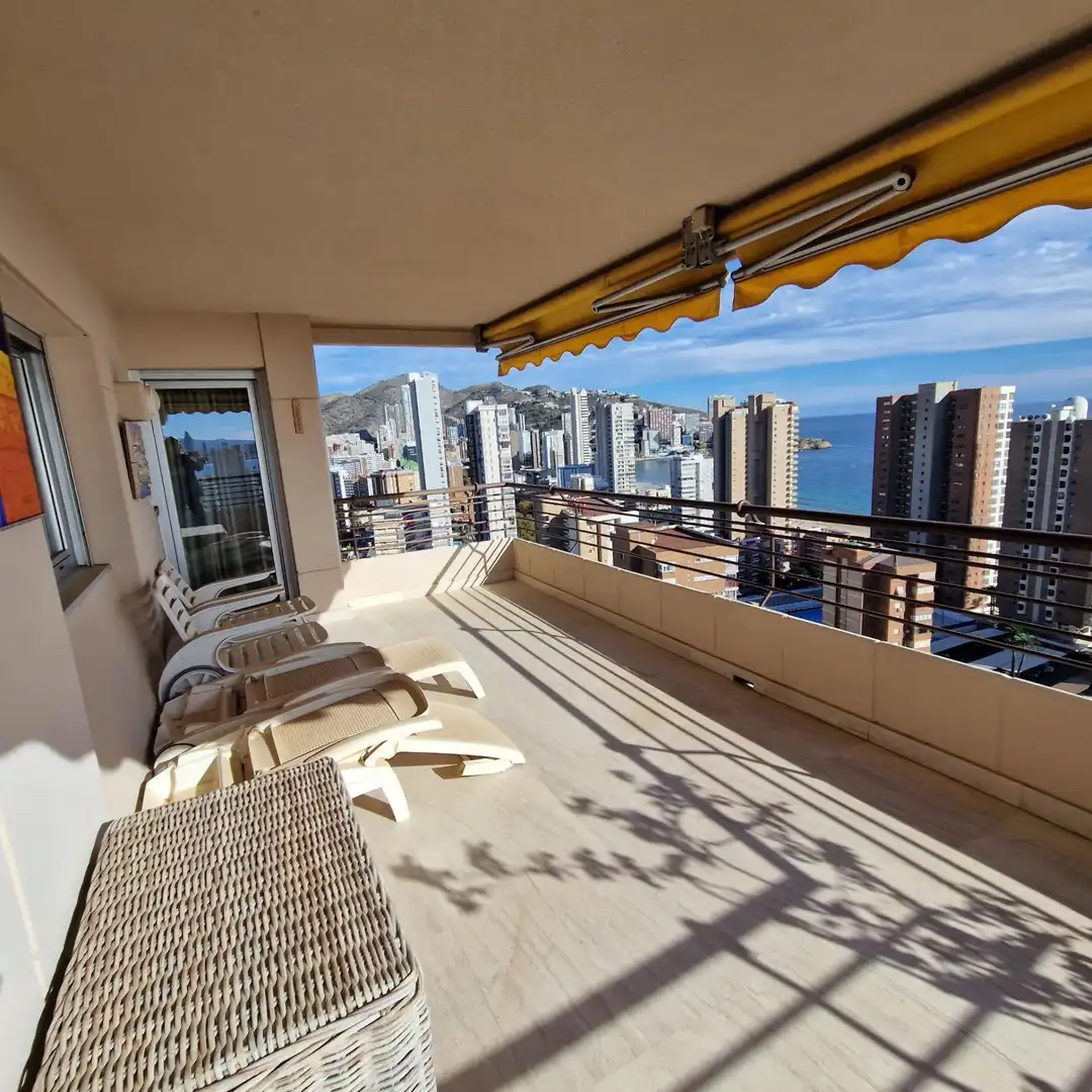 Wohnung mit Pool zum Verkauf in Avenida MEDITERRANEO DEL, imagen 2