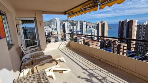 Foto 2 de Piso en venta en Avenida Mediterraneo del, Playa Levante, Benidorm
