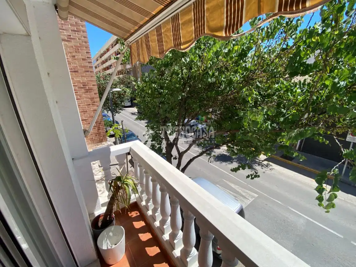 Terraza de Piso en venta en Paterna con Aire acondicionado, Terraza y Balcón