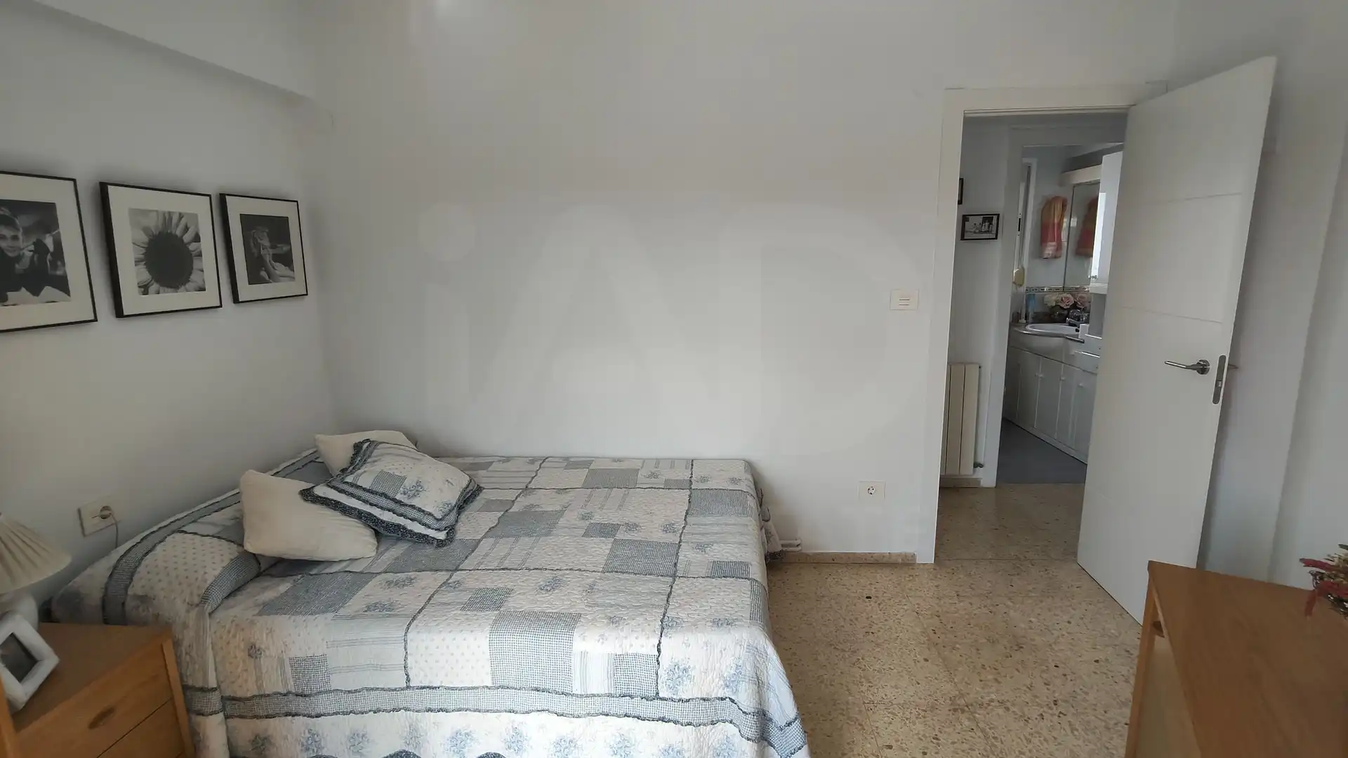 Dormitori de Àtic en venda en Castellón de la Plana / Castelló de la Plana amb Calefacció i Terrassa