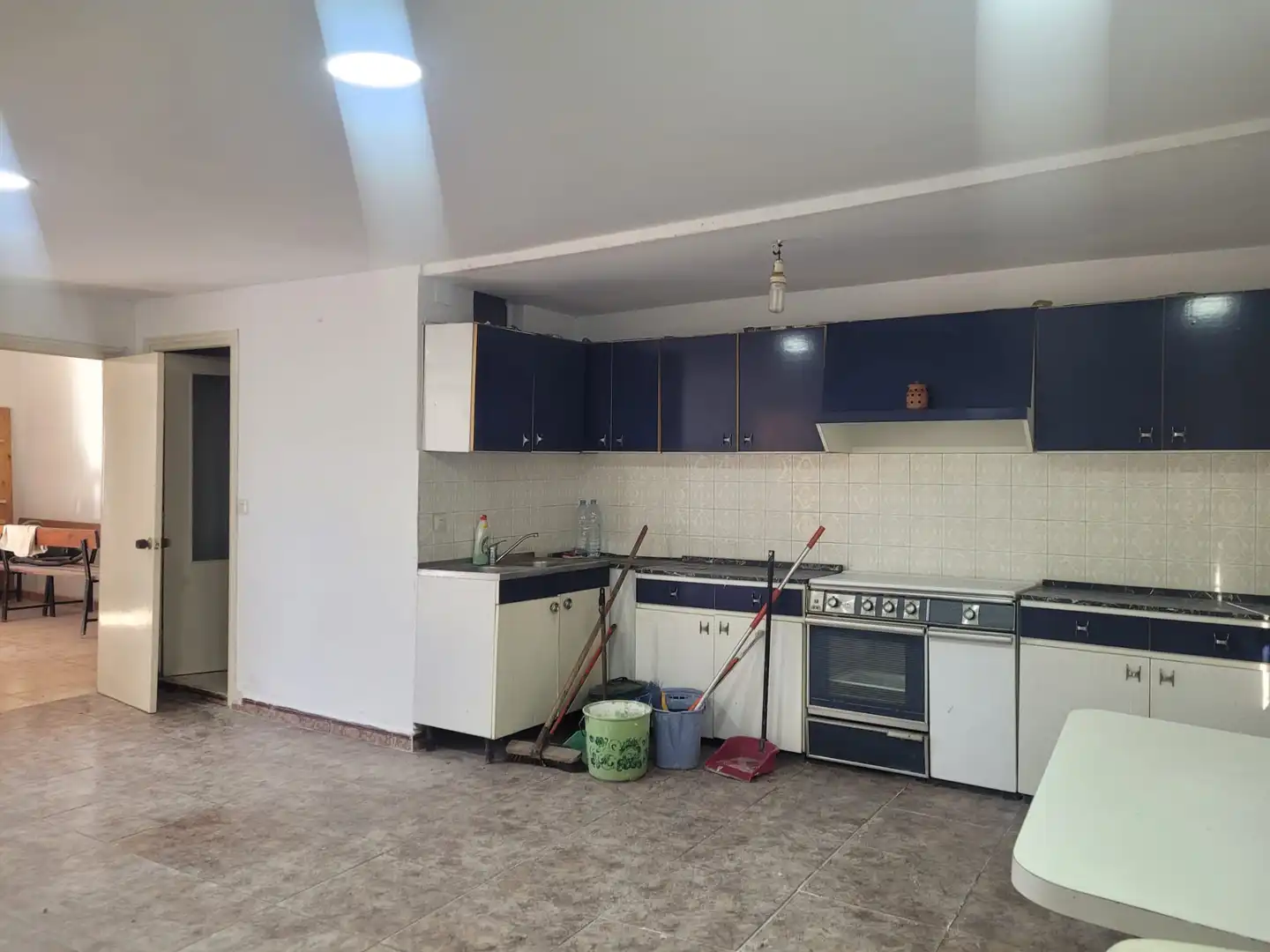 Cocina de Residencial en venta en Villabáñez
