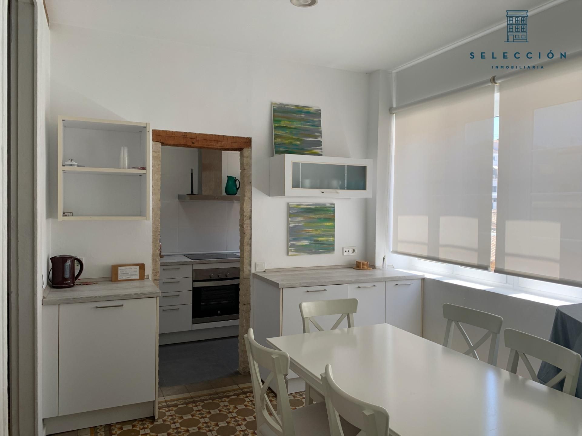 Flat to rent in Calle Denia, Russafa, L'Eixample