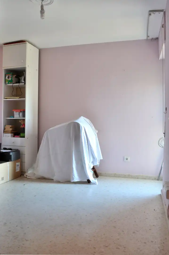 Bedroom of Flat for sale in Jerez de la Frontera  with Air Conditioner, Heating and Terrace