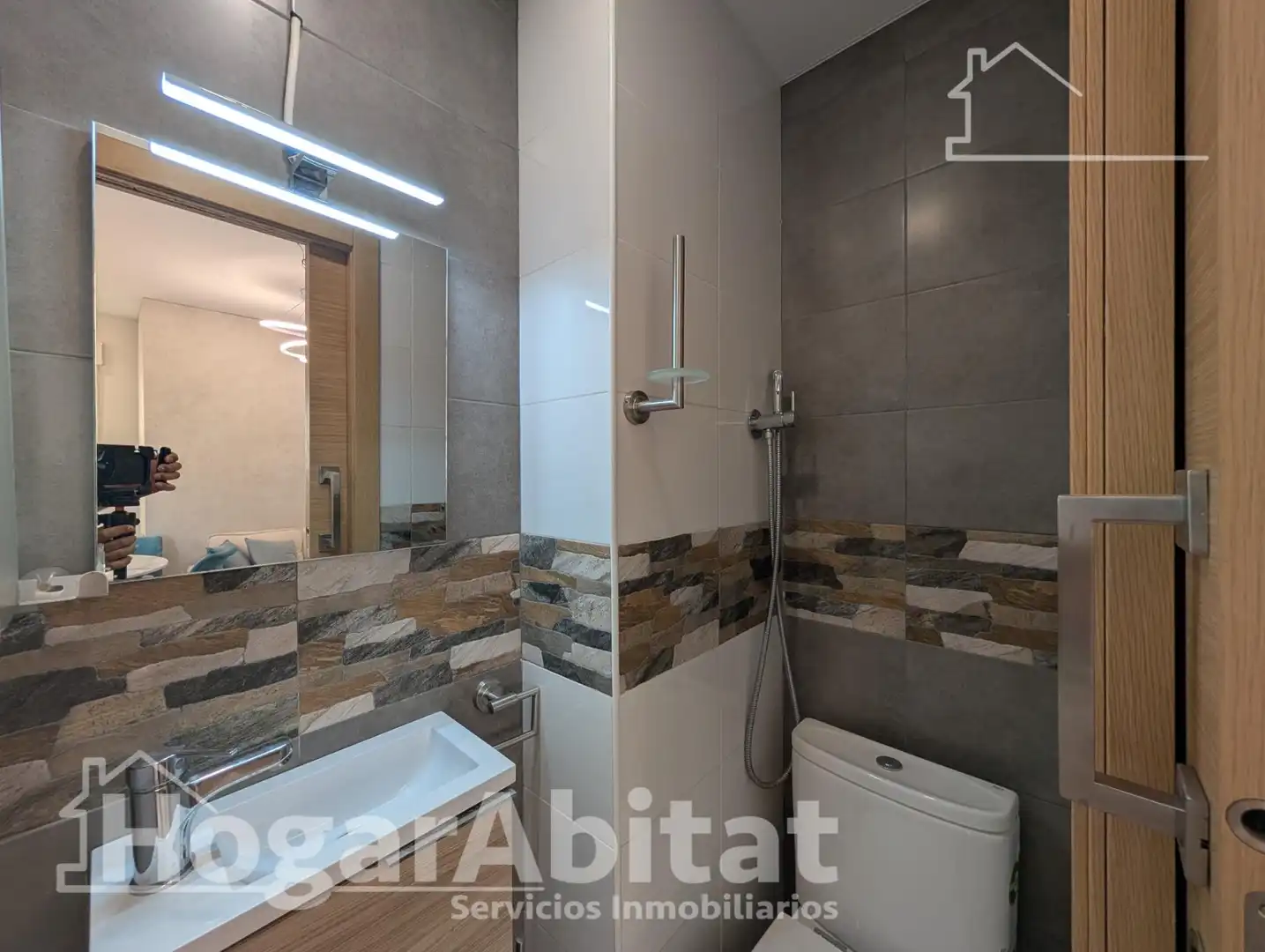 Piso con terraza en venta en Calle del Capitán Rueda, imagen 33