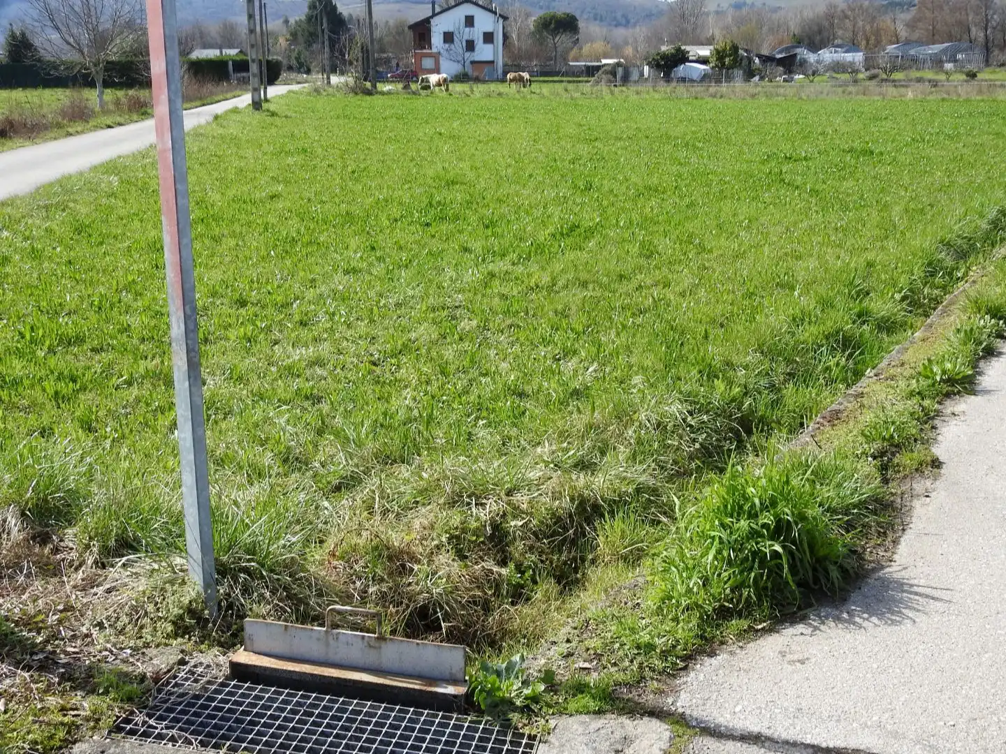 Terreno en venta en Cacabelos