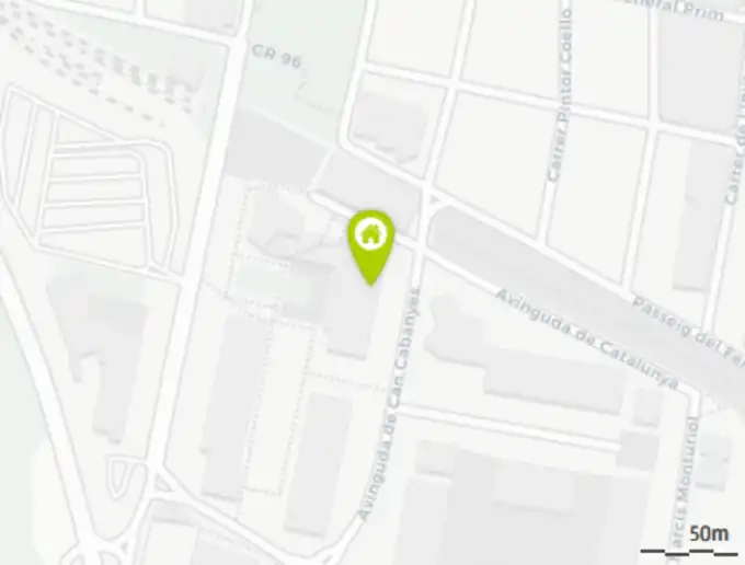 Appartamento in vendita a AVENIDA CAN CABANYES 2, imagen 2