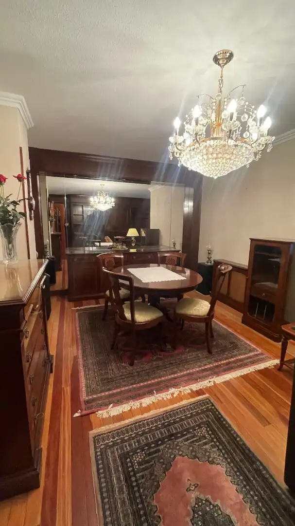 Comedor de Piso en venta en Portugalete con Calefacción, Terraza y Trastero