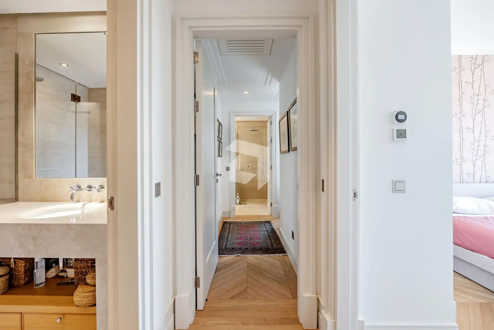 Attic for sale in Madrid  with Air Conditioner, Heating and Parquet flooring