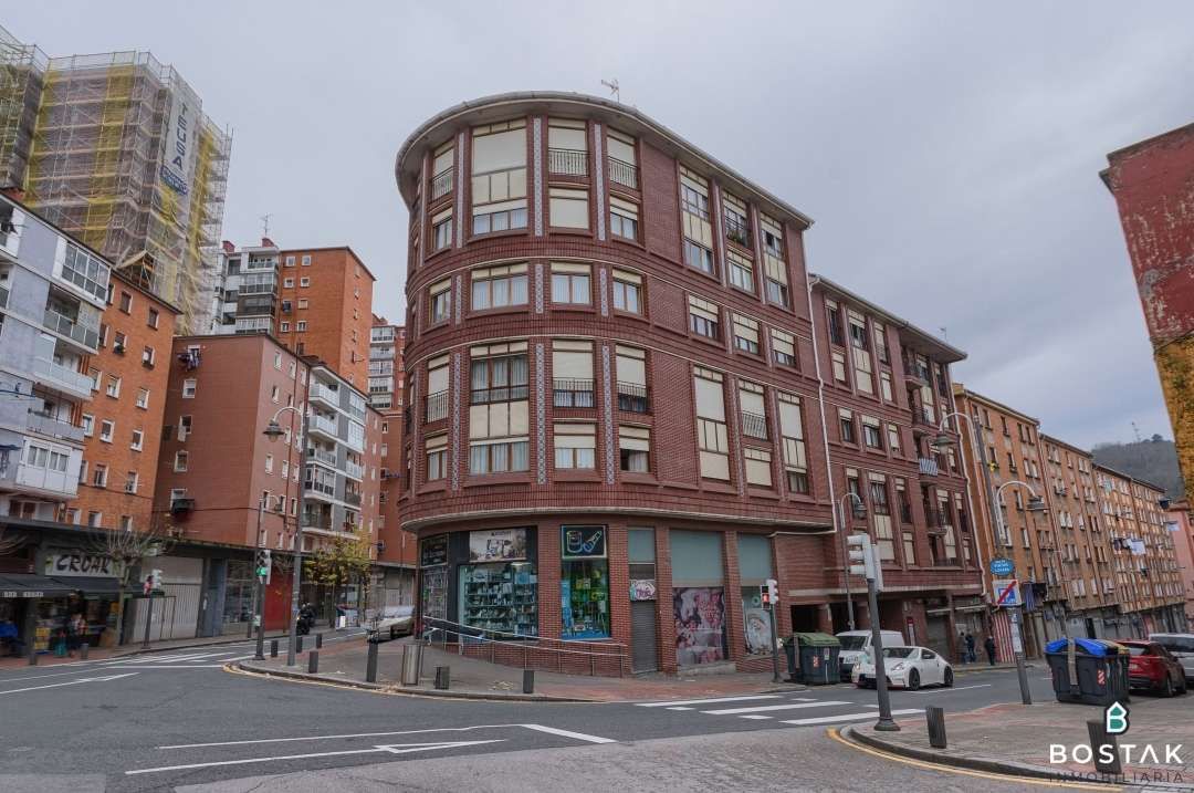 Piso en venta en Losada Pintor Kalea, Bolueta, Begoña - Santutxu