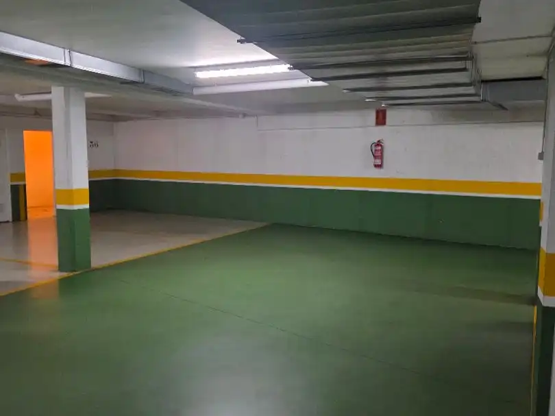 Parking de Garaje de alquiler en Sanxenxo