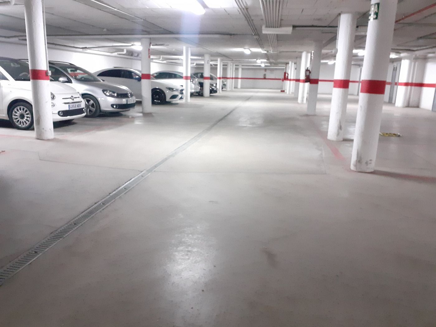 Aparcament de Pis en venda en Chipiona