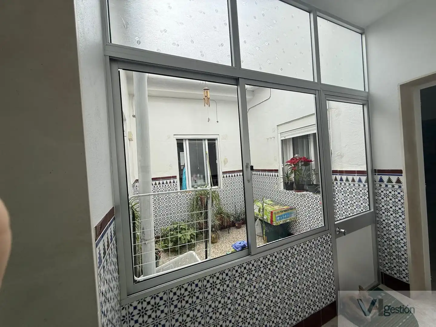 Terraza de Casa o chalet en venta en Puerto Serrano con Terraza, Trastero y Amueblado