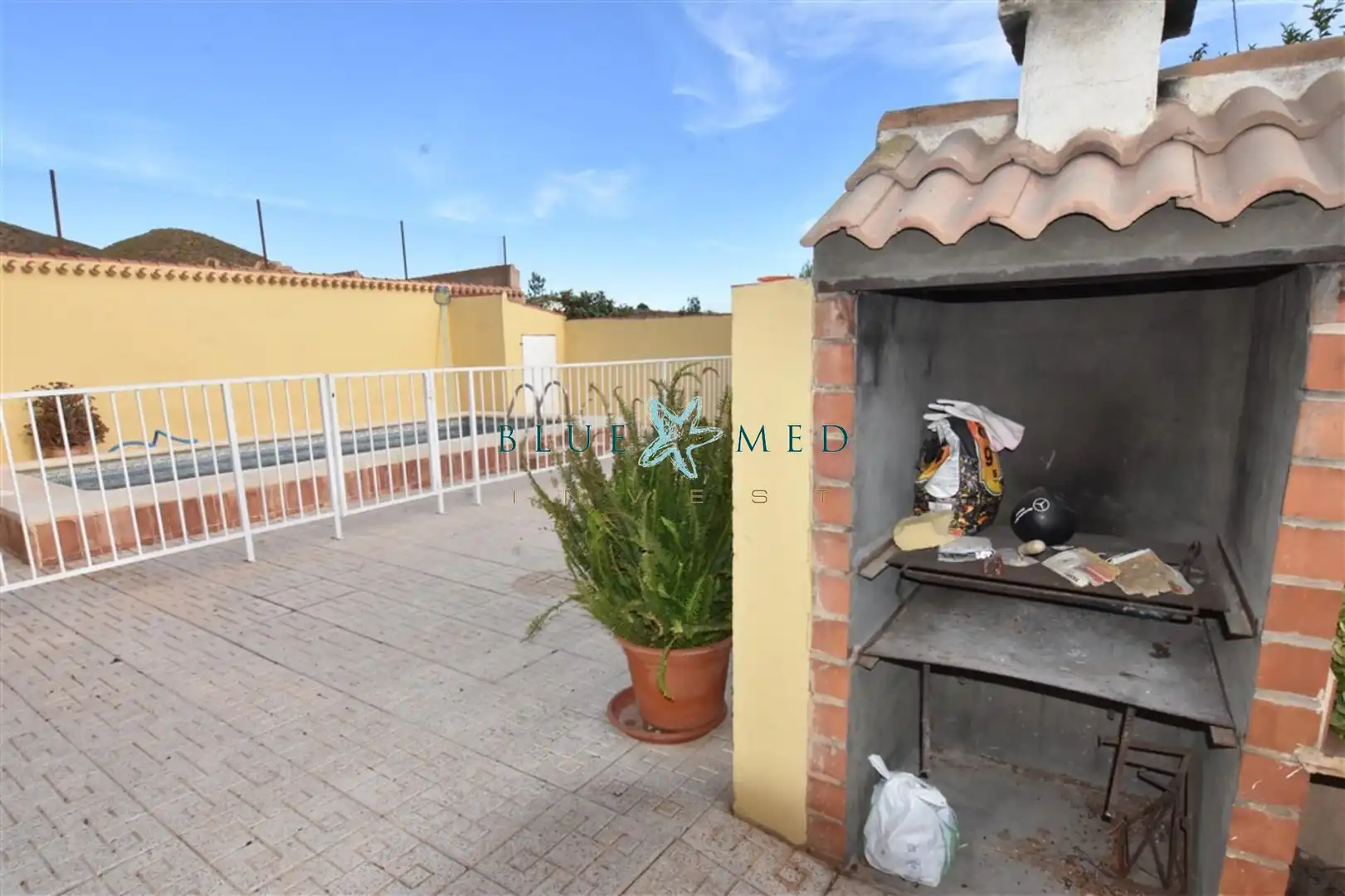 Haus mit Pool zum Verkauf in La Pinilla - Las Palas, imagen 5