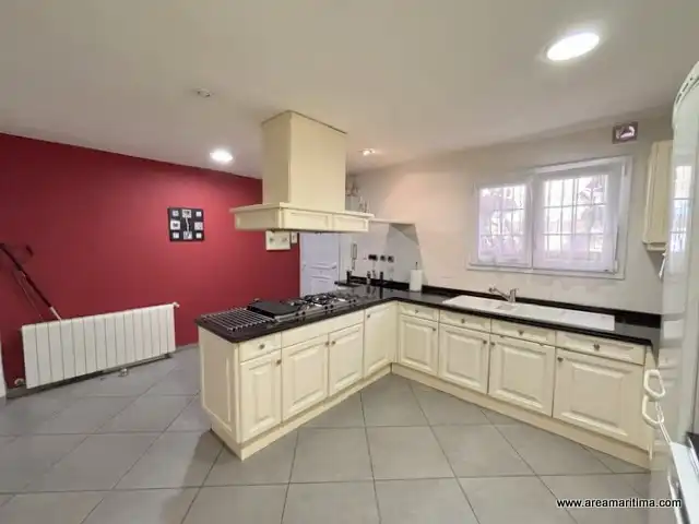 Kitchen of Detached homes for sale in Alboraya  with Air Conditioner, Parquet flooring and Terrace