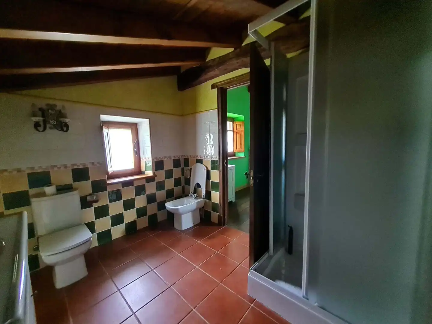Bathroom of Detached homes for sale in Aramaio