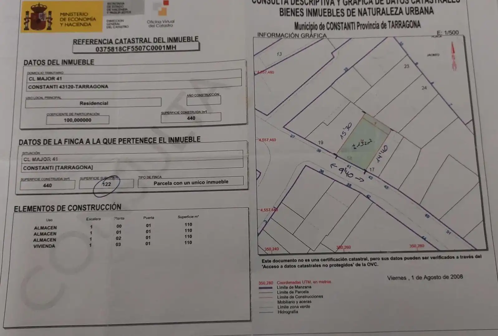 Residencial en venda a Carrer MAJOR, imagen 4