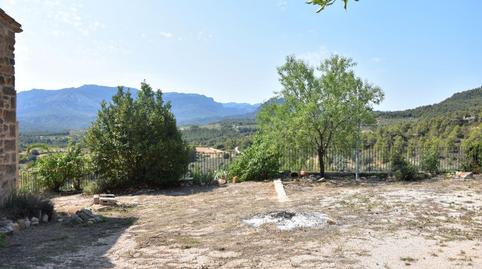 Foto 4 de Finca rústica en venda a Horta de Sant Joan, Tarragona