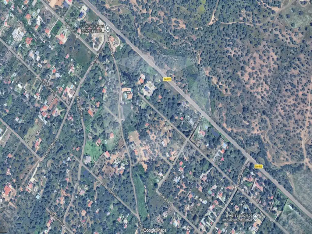 Residencial en venta en Badajoz