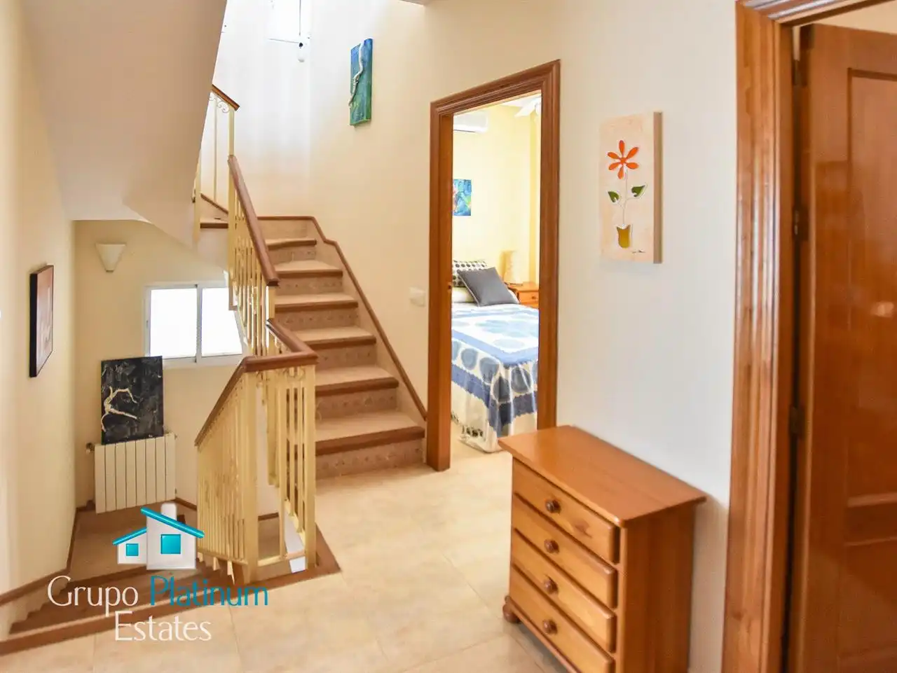 Detached house with garden for sale in San Juan de los Terreros, imagen 18