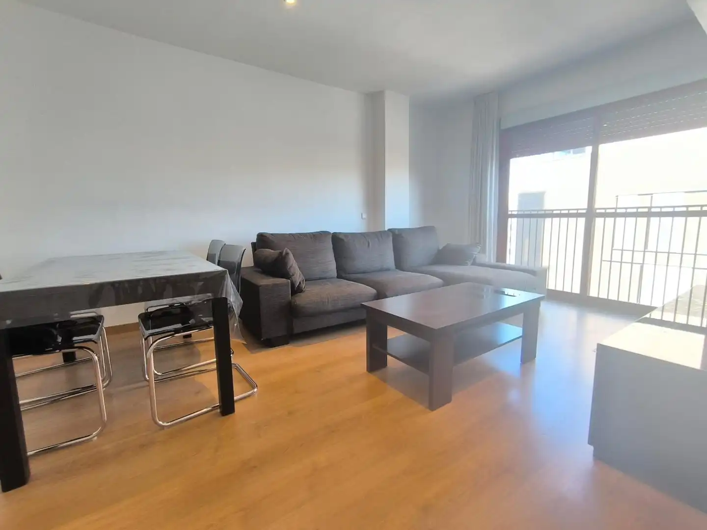 Flat for rent in JUAN CARLOS I, Juan Carlos I