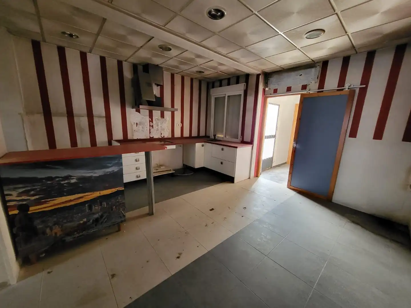Küche von Haus oder Chalet zum Verkauf in Mancha Real mit Abstellraum und Balkon