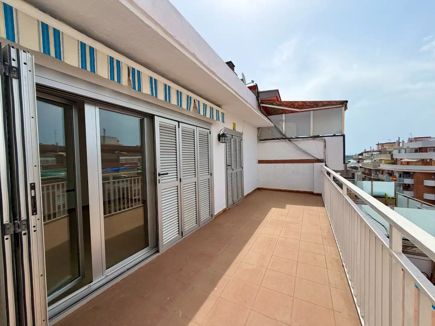 Penthouse mit Terrasse zum Verkauf in Avinguda de Manuel Girona 26, imagen 28