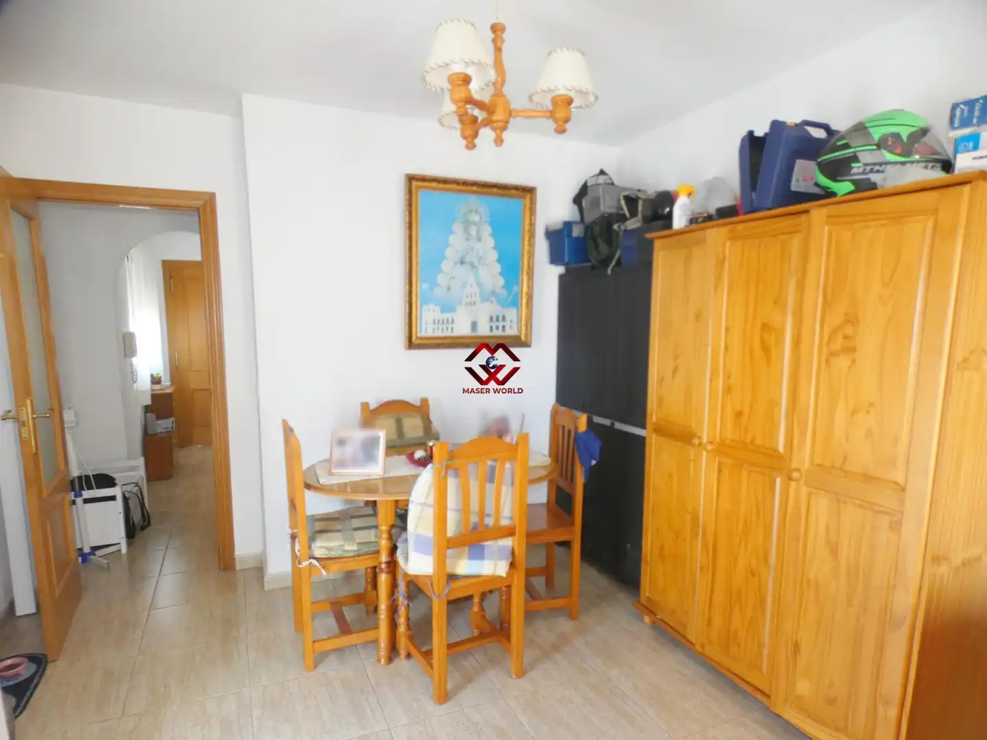 Apartament en venda en Mazarrón amb Aire condicionat, Traster i Moblat