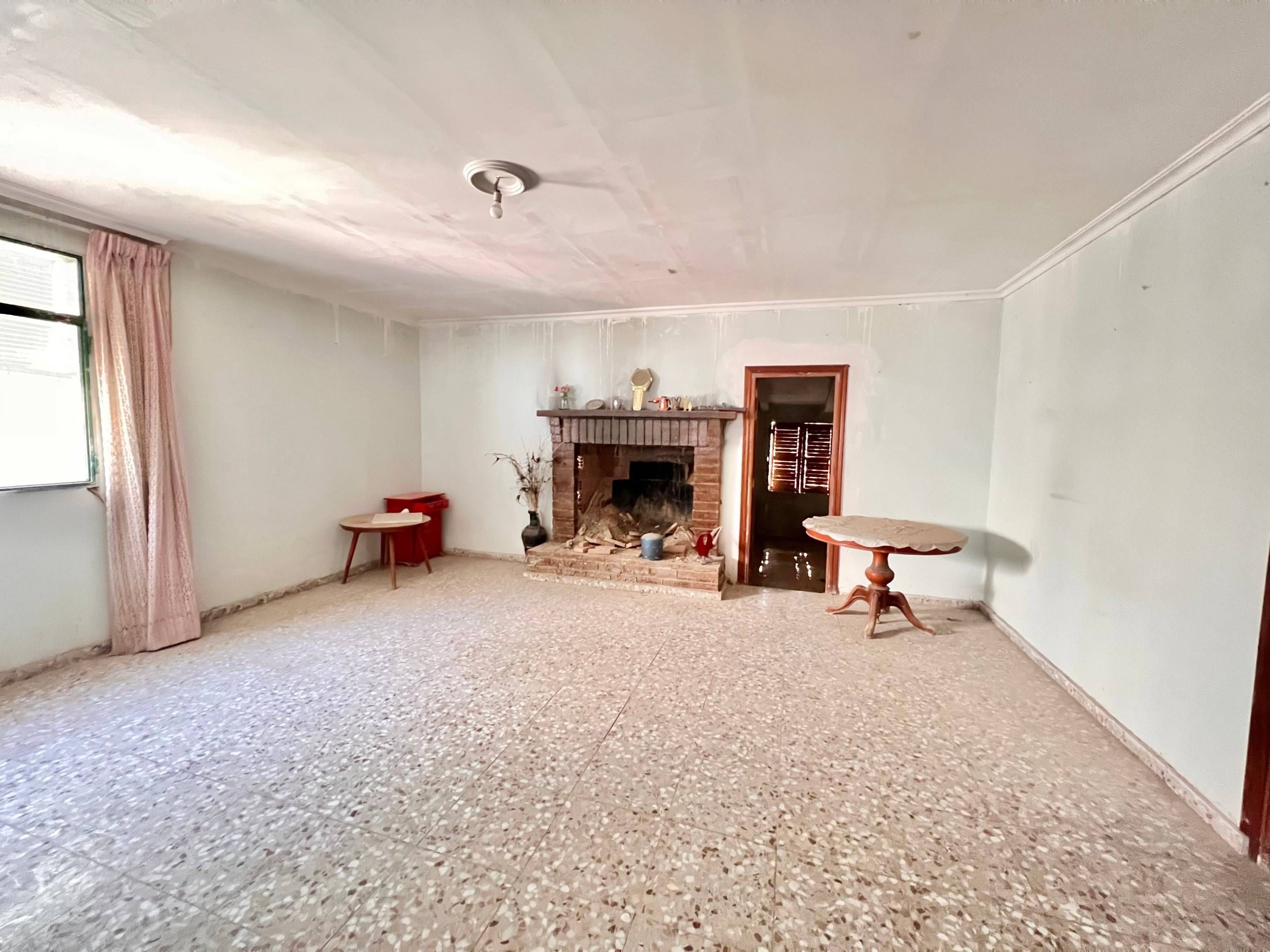 Living room of House or chalet for sale in Alicante / Alacant  with Private garden
