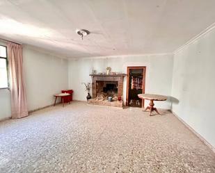 Living room of House or chalet for sale in Alicante / Alacant  with Private garden