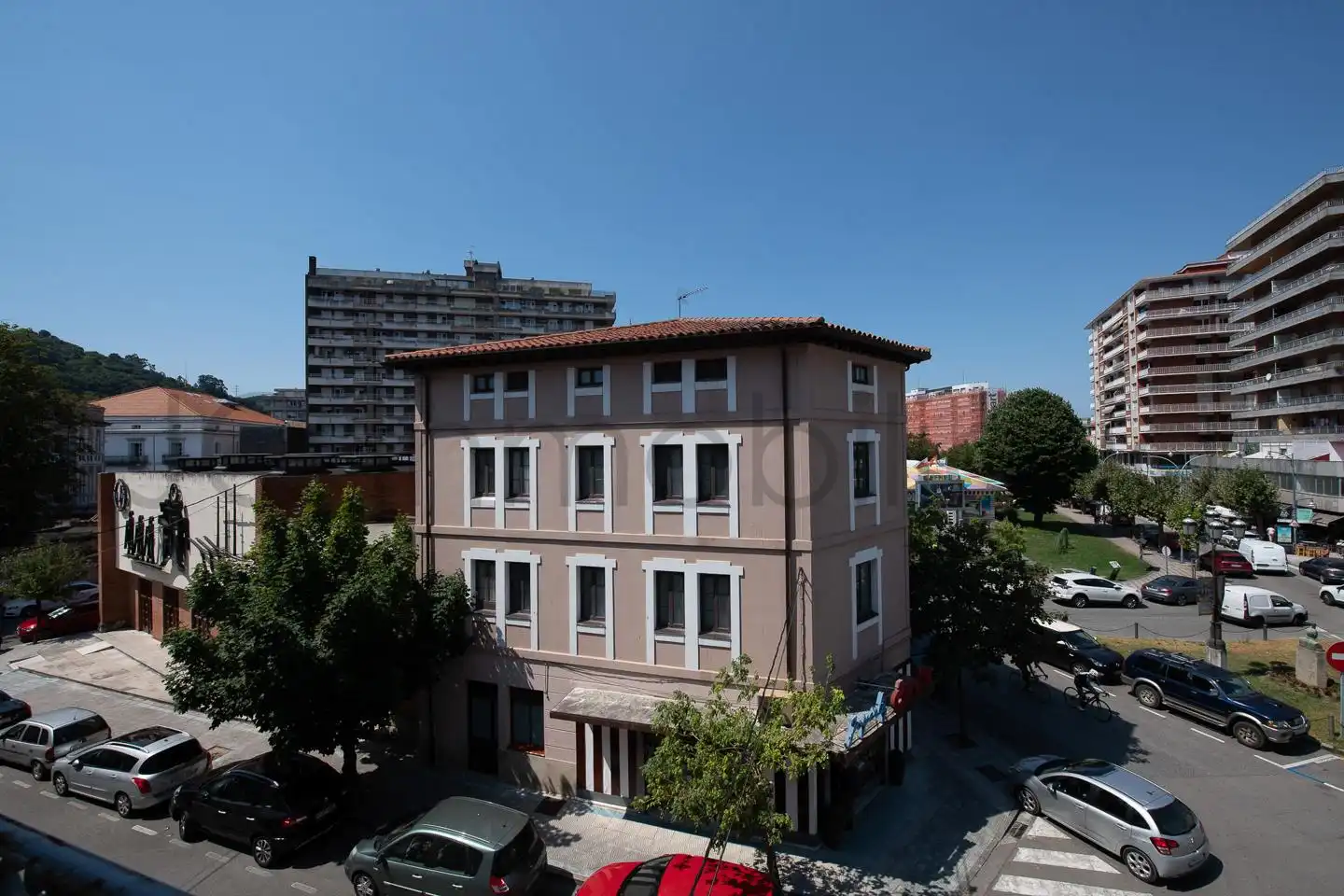 Edifici en venda a López Seña, 7, Centro