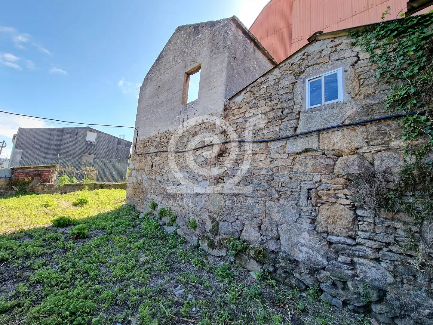 Residencial en venta en A Coruña Capital 