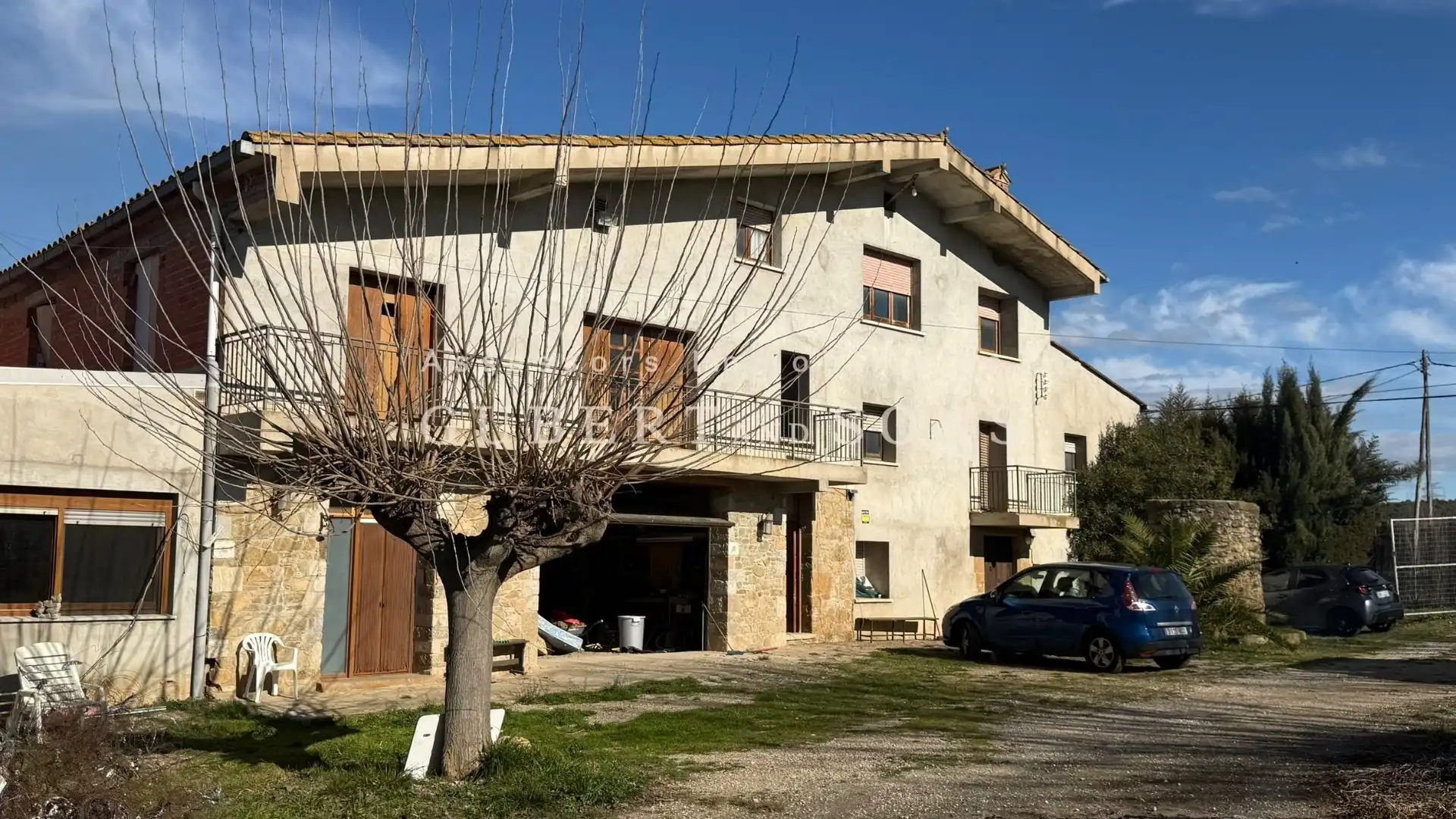 Finca rústica en venta