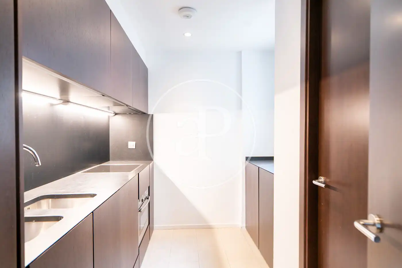 Appartamento con terrazza in vendita a Via Augusta, imagen 7