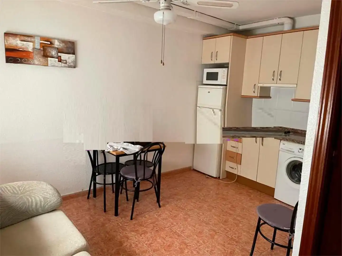 Cuina de Apartament en venda en  Córdoba Capital amb Aire condicionat