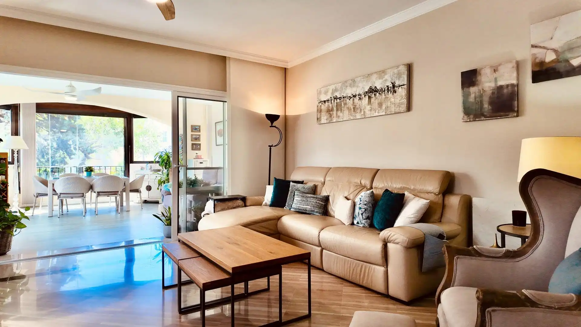 Piso en venta en Calle ALAMEDA BRISAS (BAH MARB), 6, Bahía de Marbella