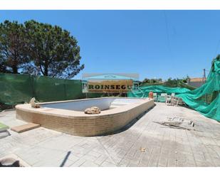 Swimming pool of Country house for sale in Málaga Capital  with Air Conditioner and Swimming Pool