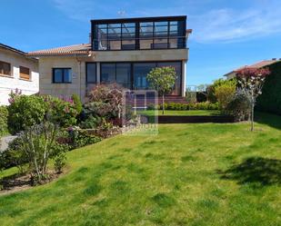 Jardí de Casa o xalet en venda en Carcedo de Burgos