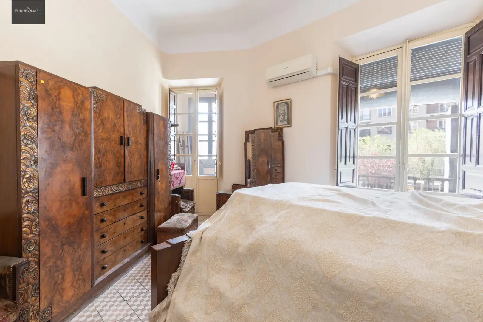 Flat with terrace for sale in Avenida Avenida Divina Pastora, imagen 20