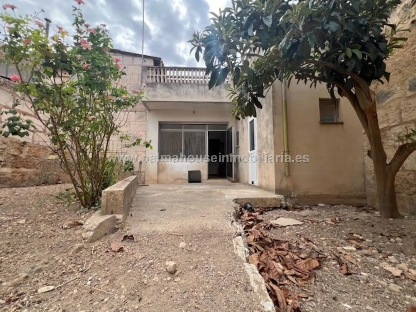 Exterior view of Country homes for sale in Llubí  with Terrace and Storage room