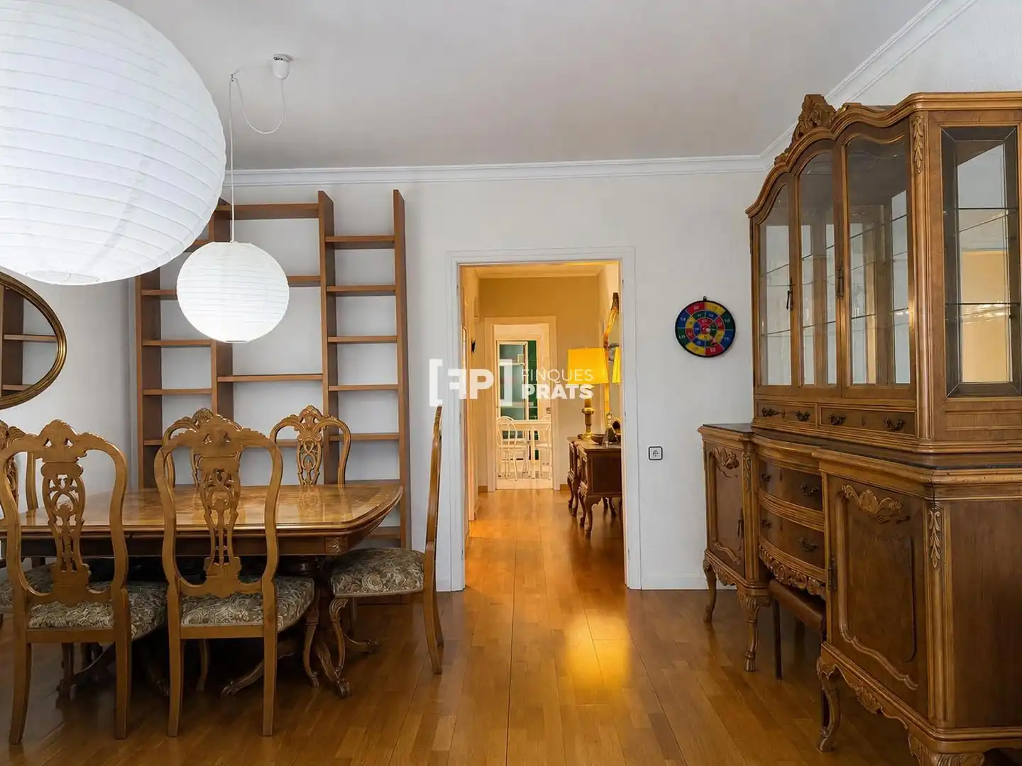 Comedor de Piso en venta en Lleida con Calefacción y Terraza