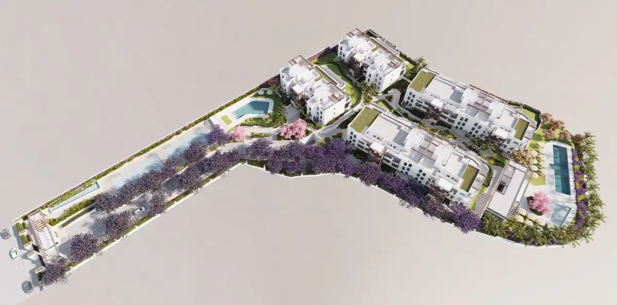 Apartamento con piscina en venta en Benamara - Atalaya, imagen 8