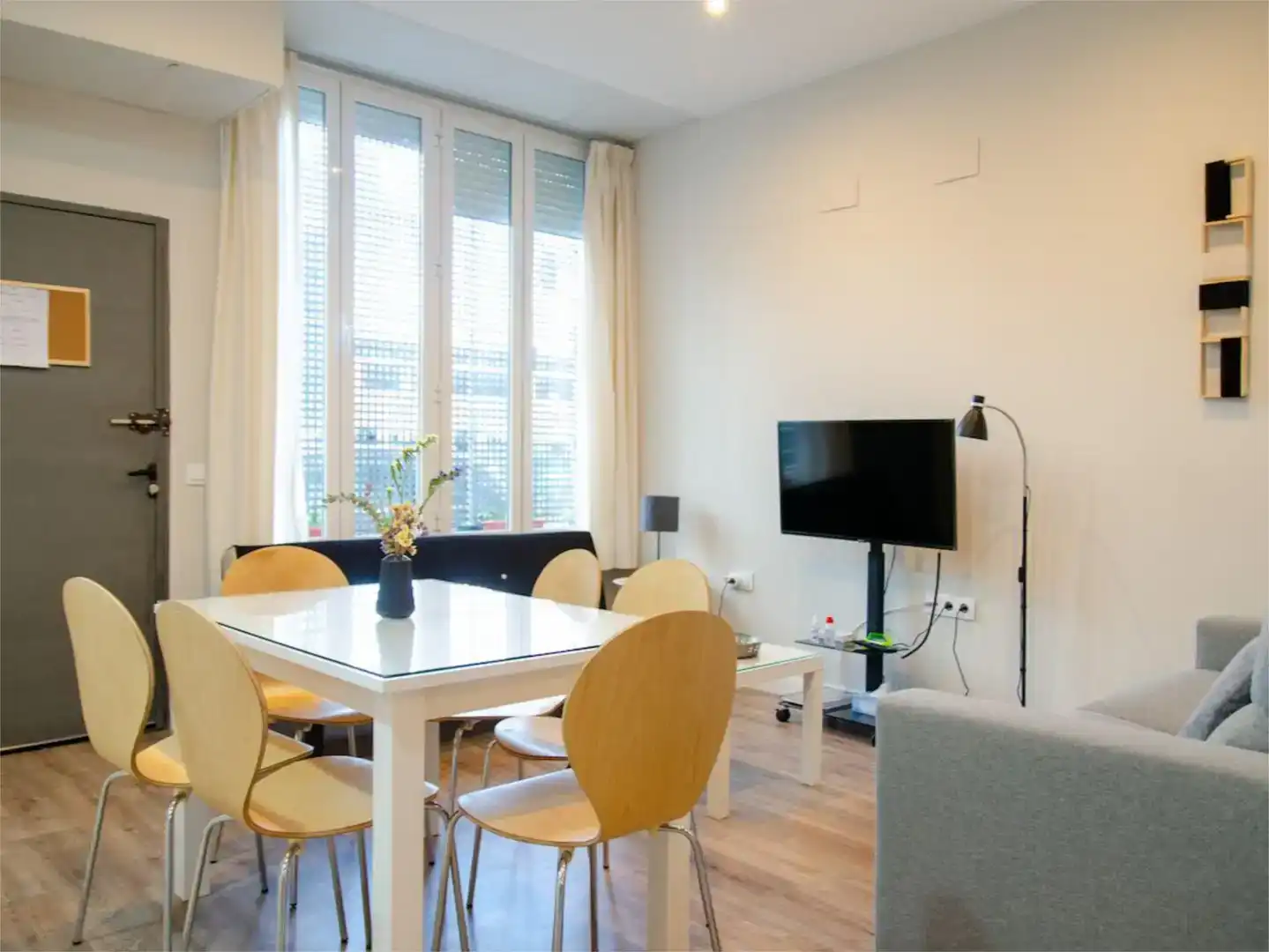 Sala d'estar de Loft en venda en  Córdoba Capital amb Aire condicionat