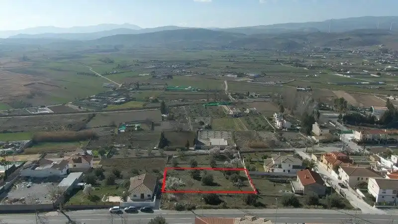 Terreni e lotti in vendita a Avenida de Andalucía, imagen 34