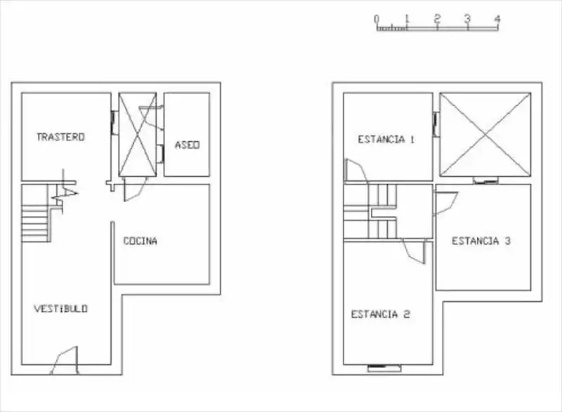 Detached homes for sale in Ontinyent