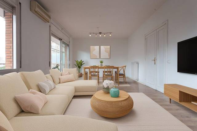 Piso en Venta en Carrer de Pau Alsina en La Salut